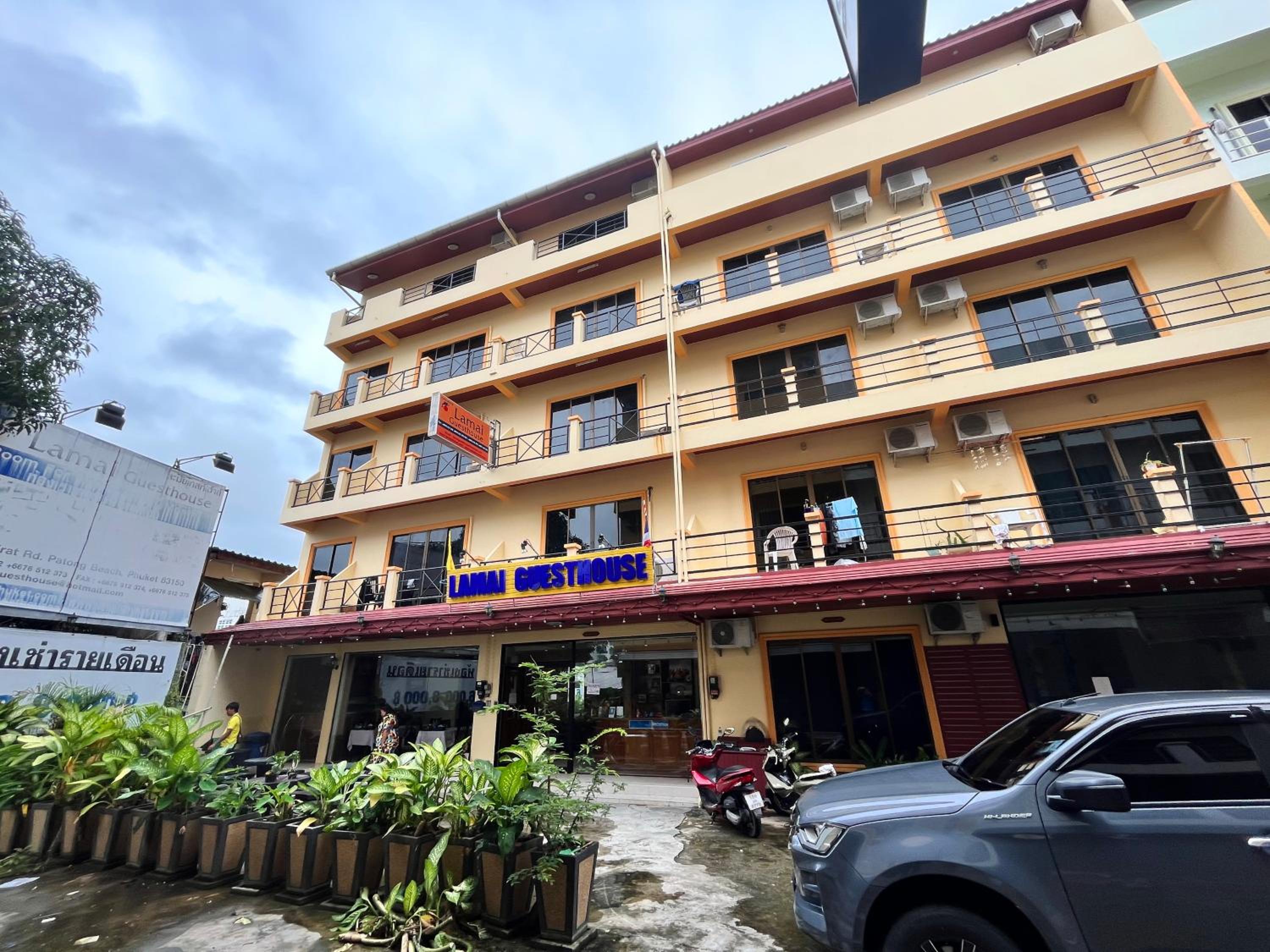 Patong Lamai Residence view 3