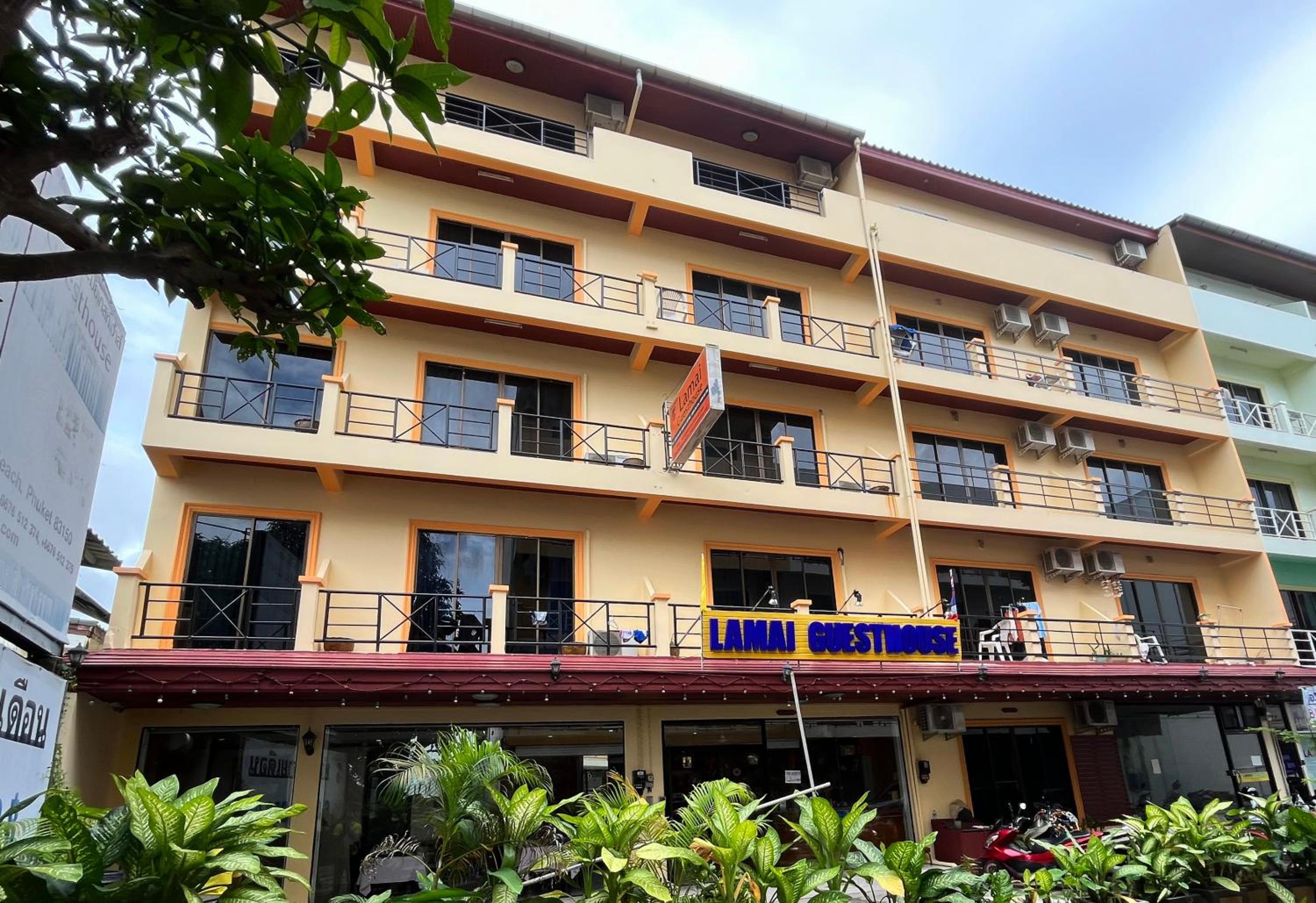 Patong Lamai Residence view 5