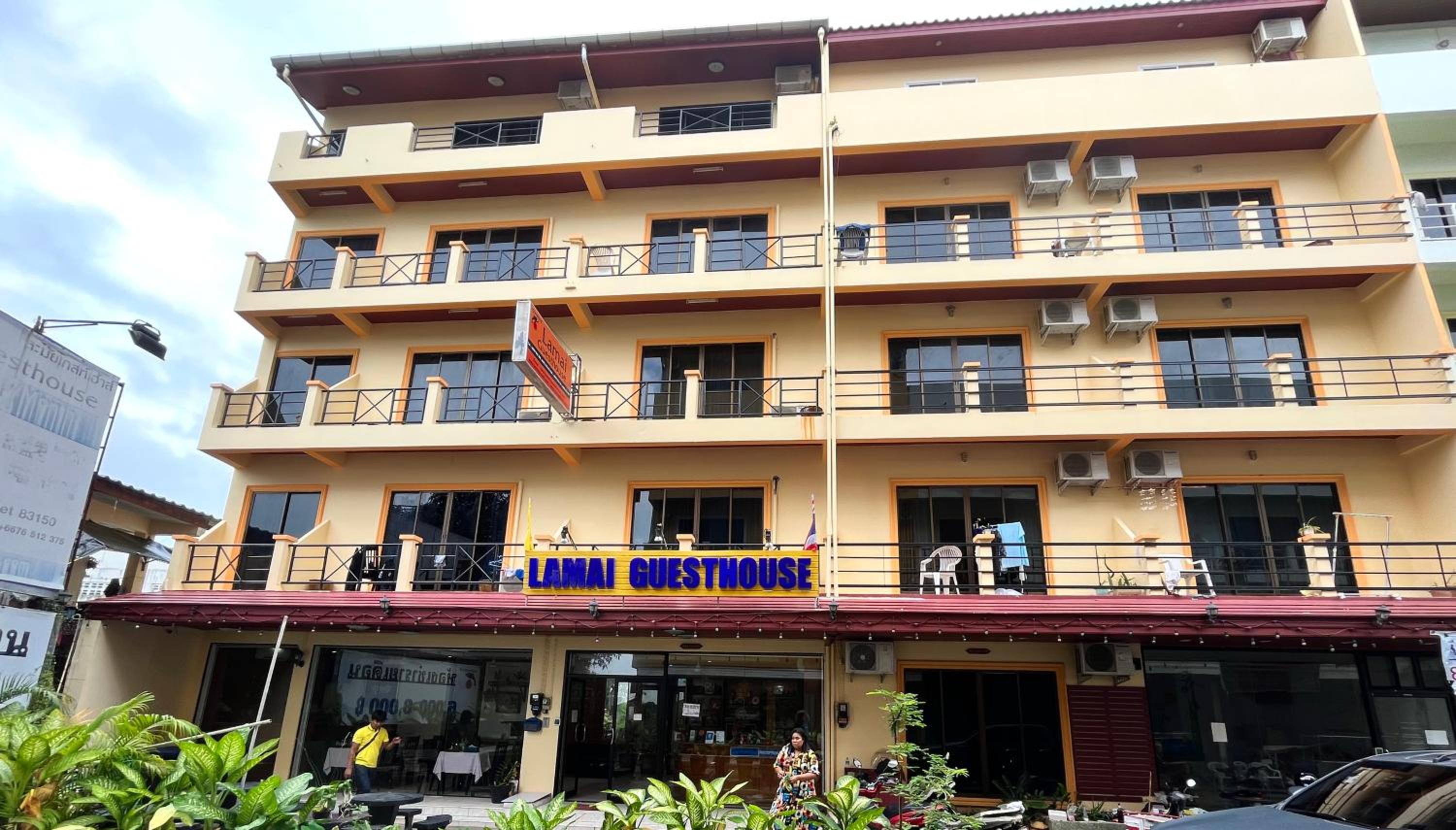 Patong Lamai Residence view 2
