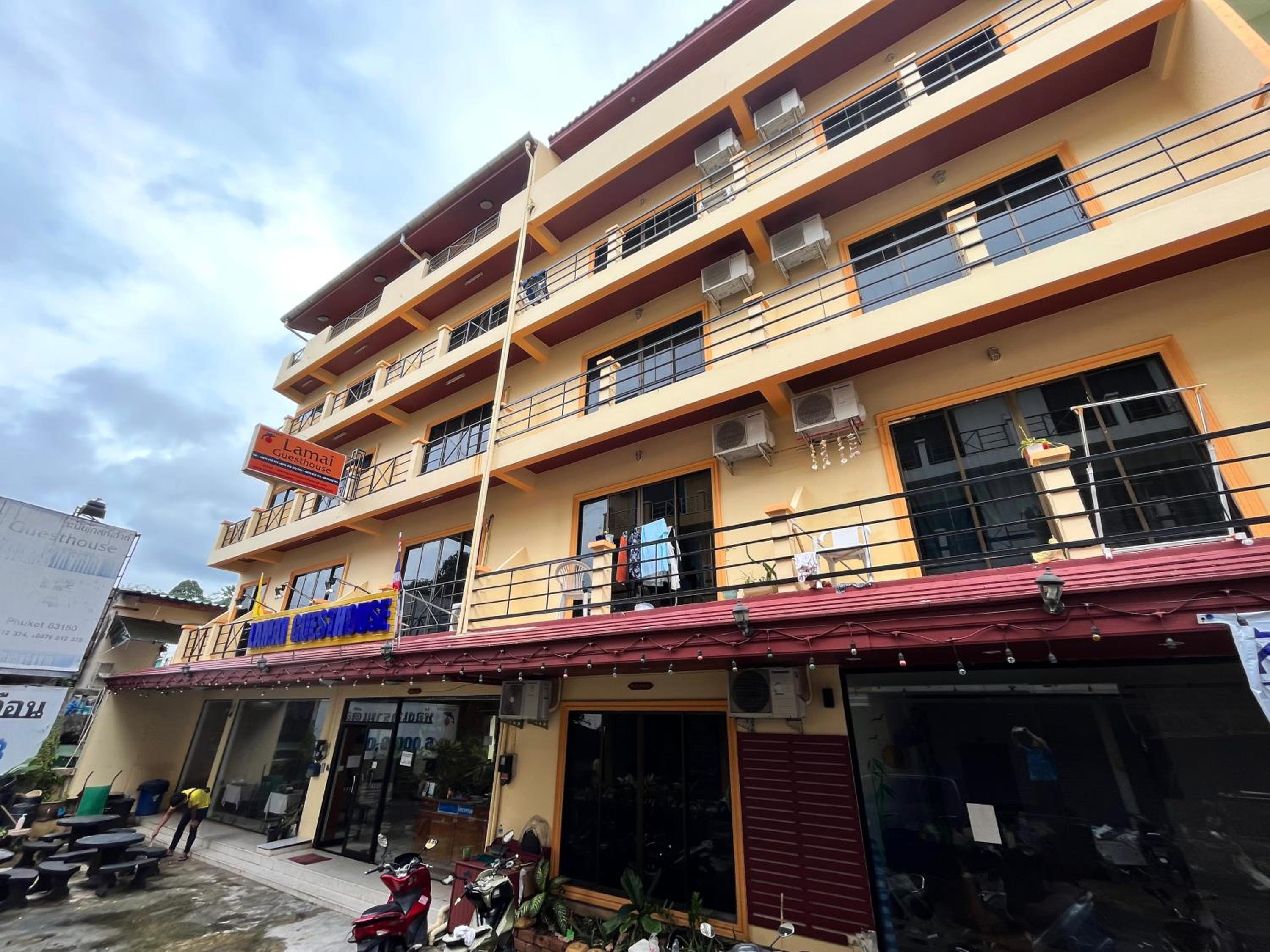 Patong Lamai Residence view 4