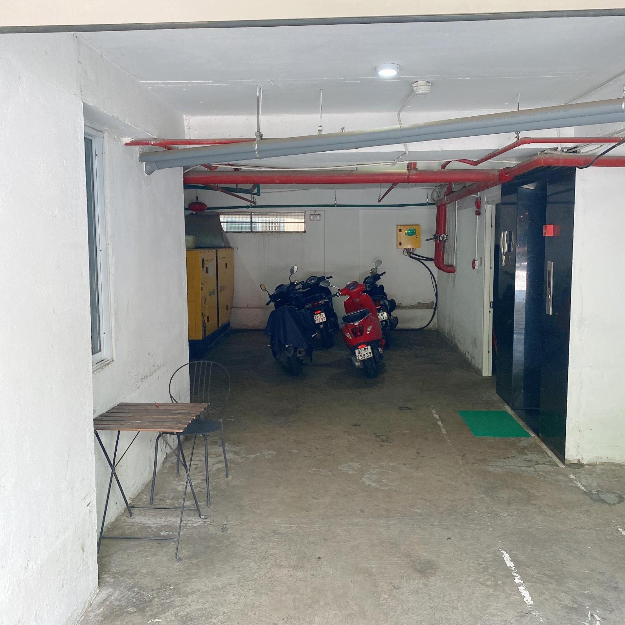 parking