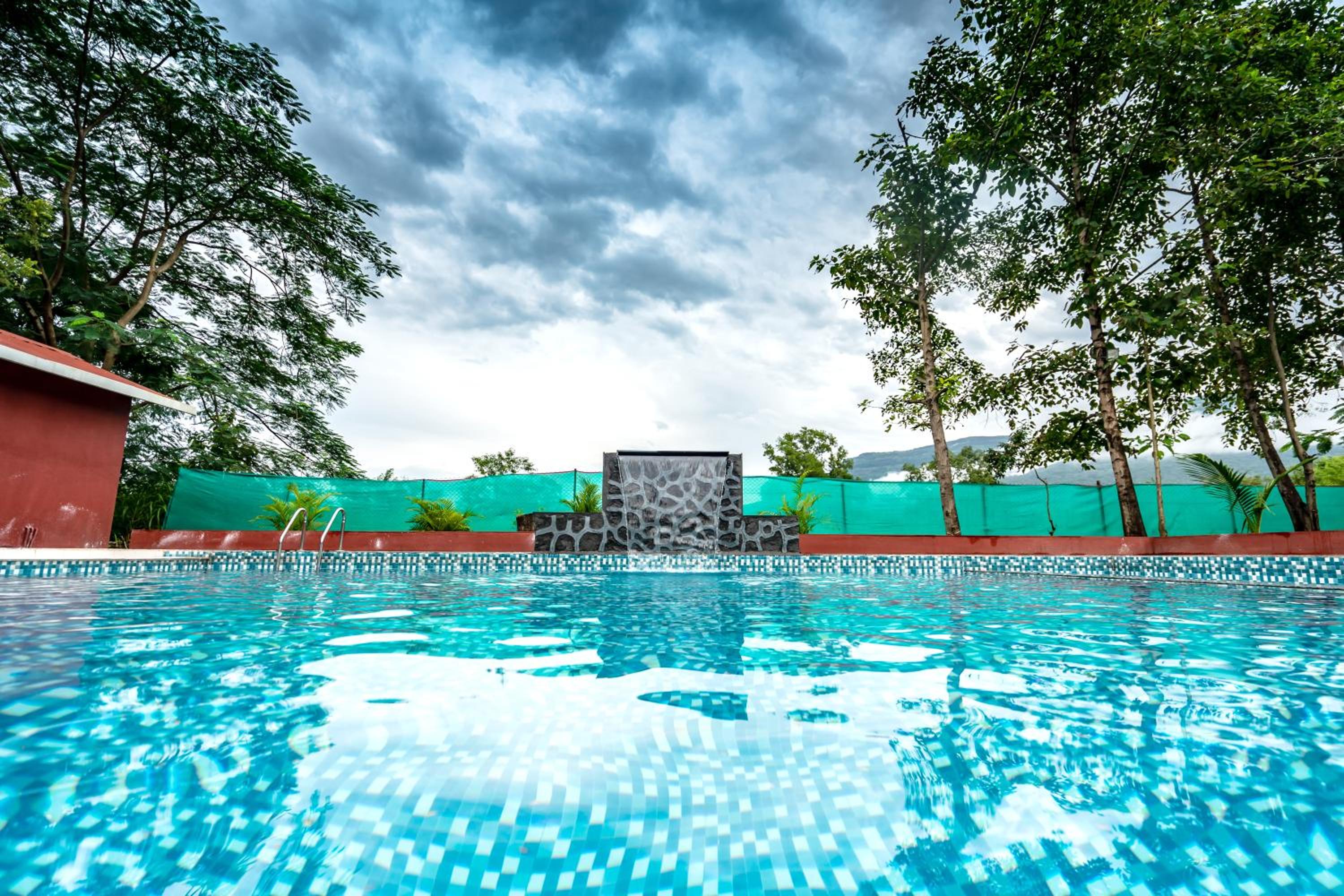 Red Stones Resorts,Karjat view 5