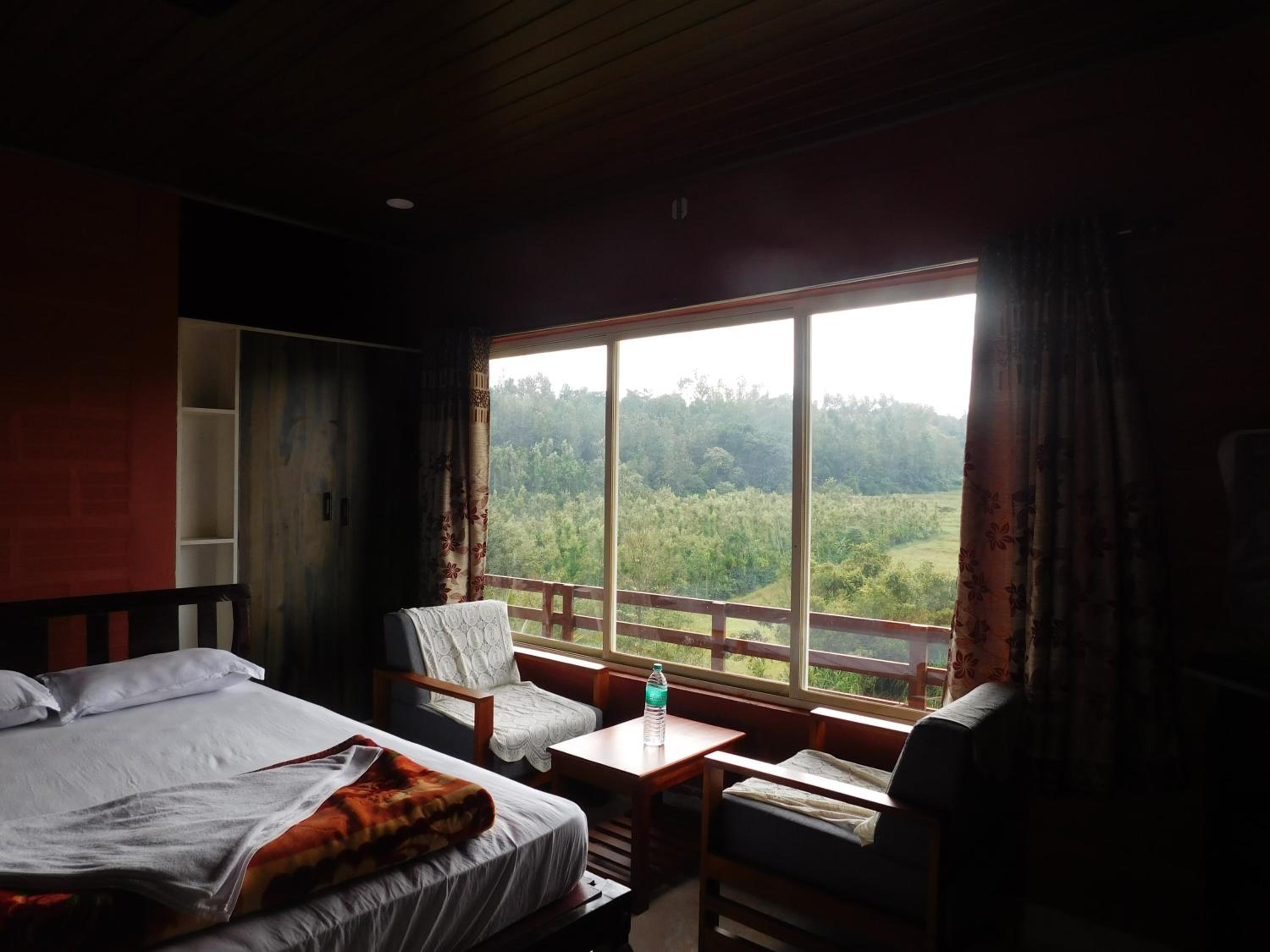 Cauvery Homestay view 3