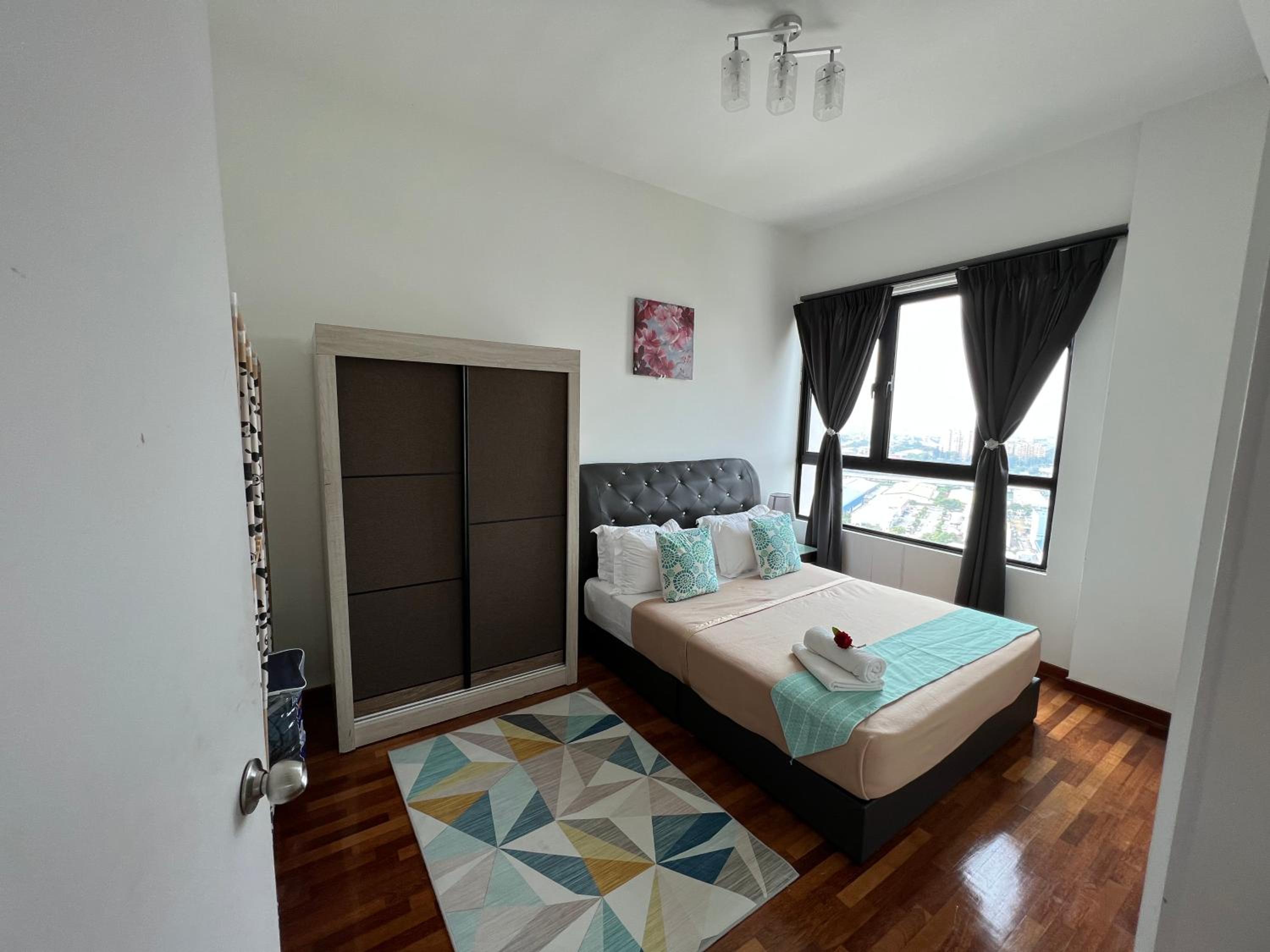 D'Gunduls Homestay Family Suite 2R 2B by DGH I-CITY photo 5