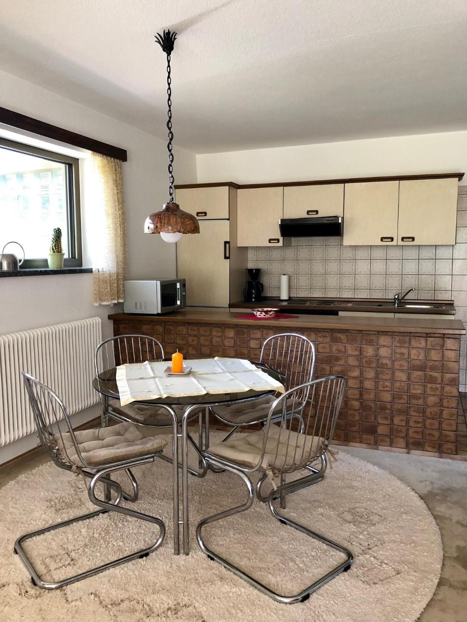 Ferienwohnung Gausburg