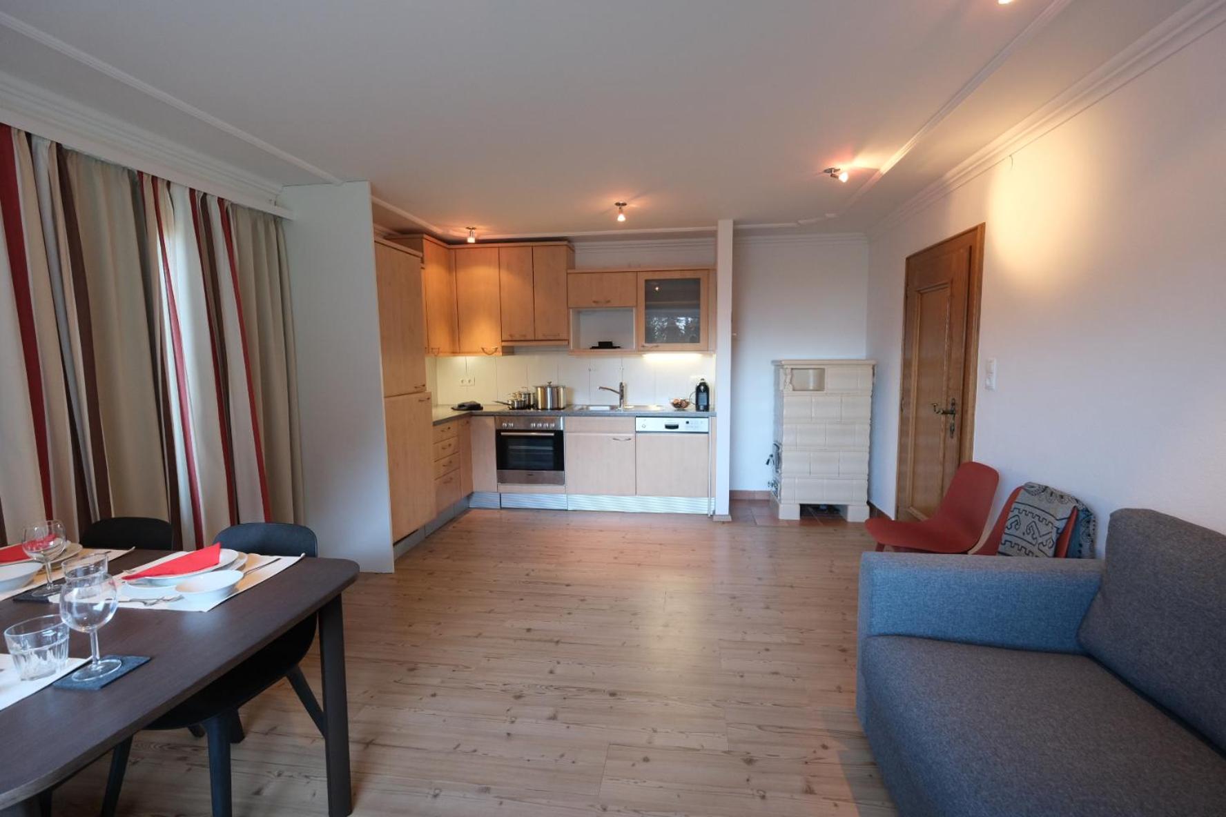 GO FOR MOUNTAINS Appartements