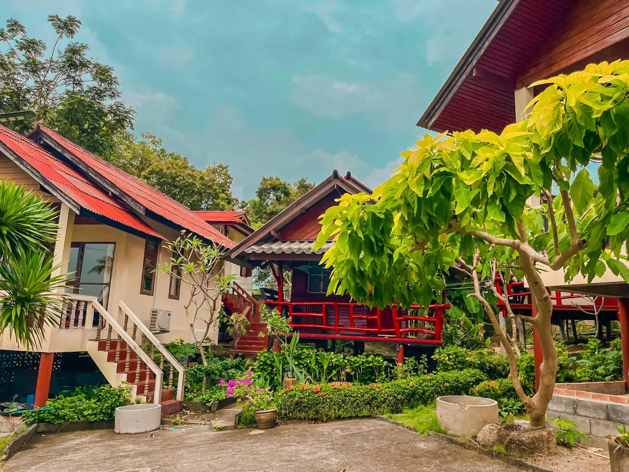 Tanouy Garden Resort Koh Phangan