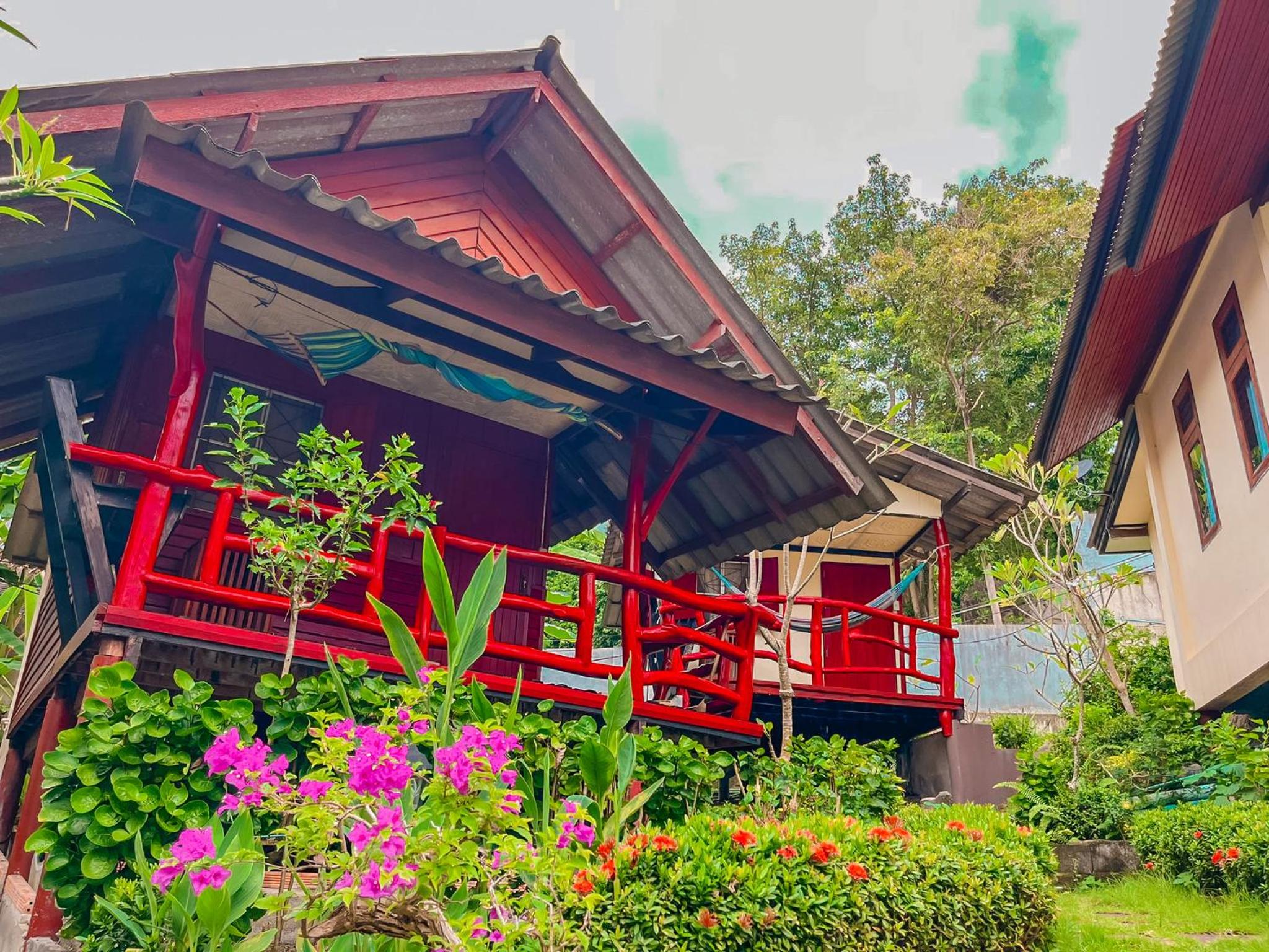 Tanouy Garden Resort Koh Phangan