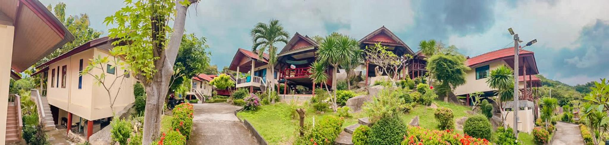 Tanouy Garden Resort Koh Phangan