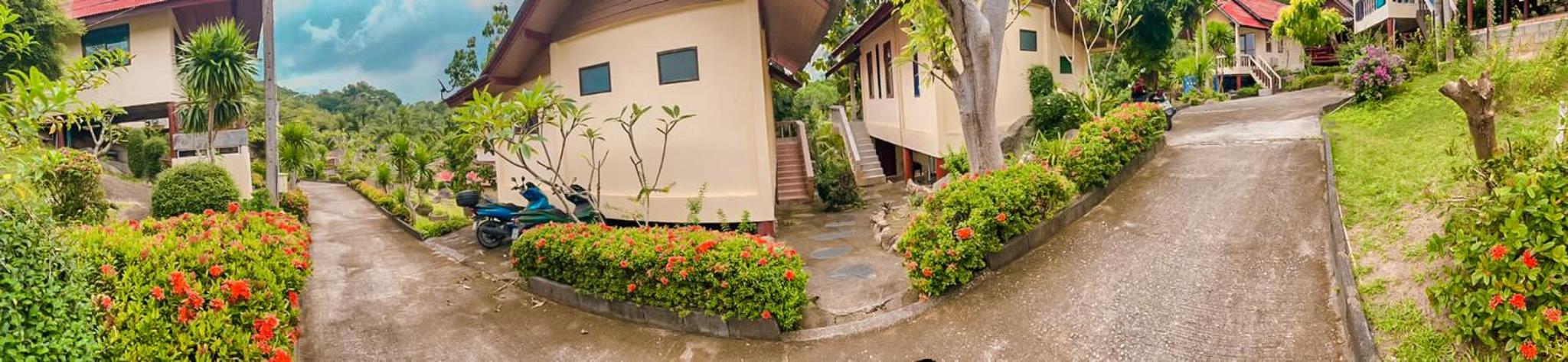 Tanouy Garden Resort Koh Phangan