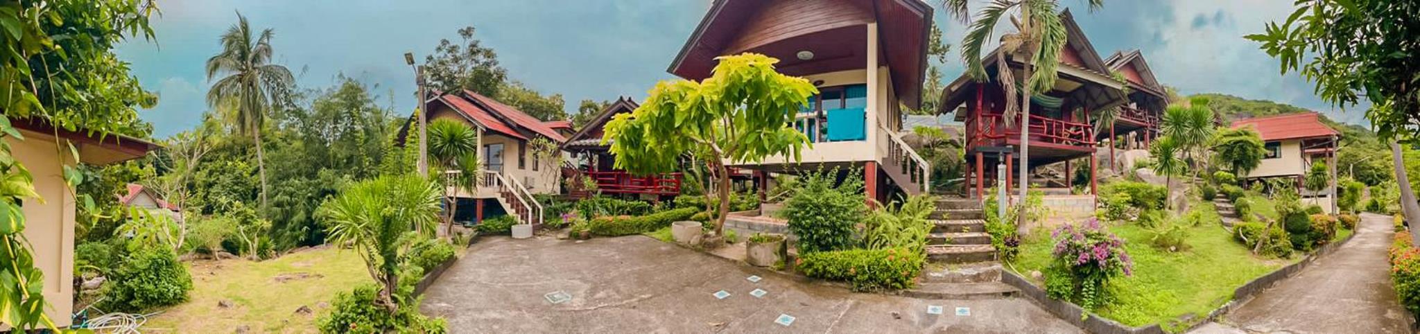 Tanouy Garden Resort Koh Phangan