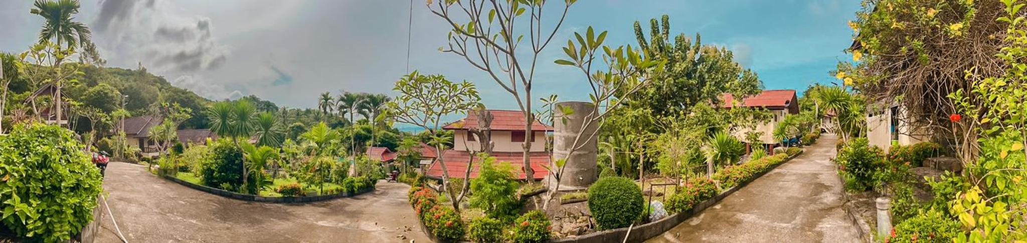 Tanouy Garden Resort Koh Phangan