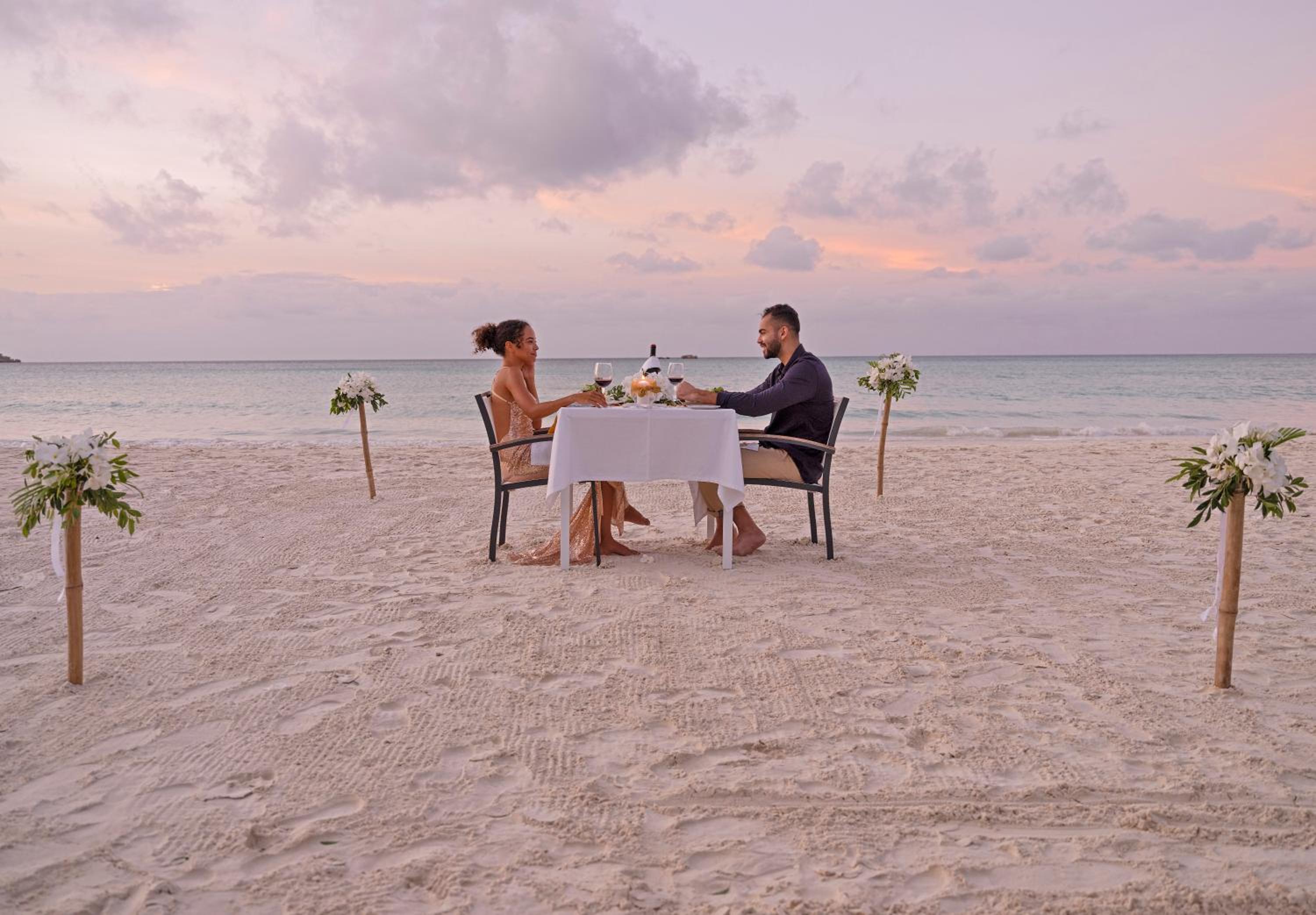 Acajou Beach Resort