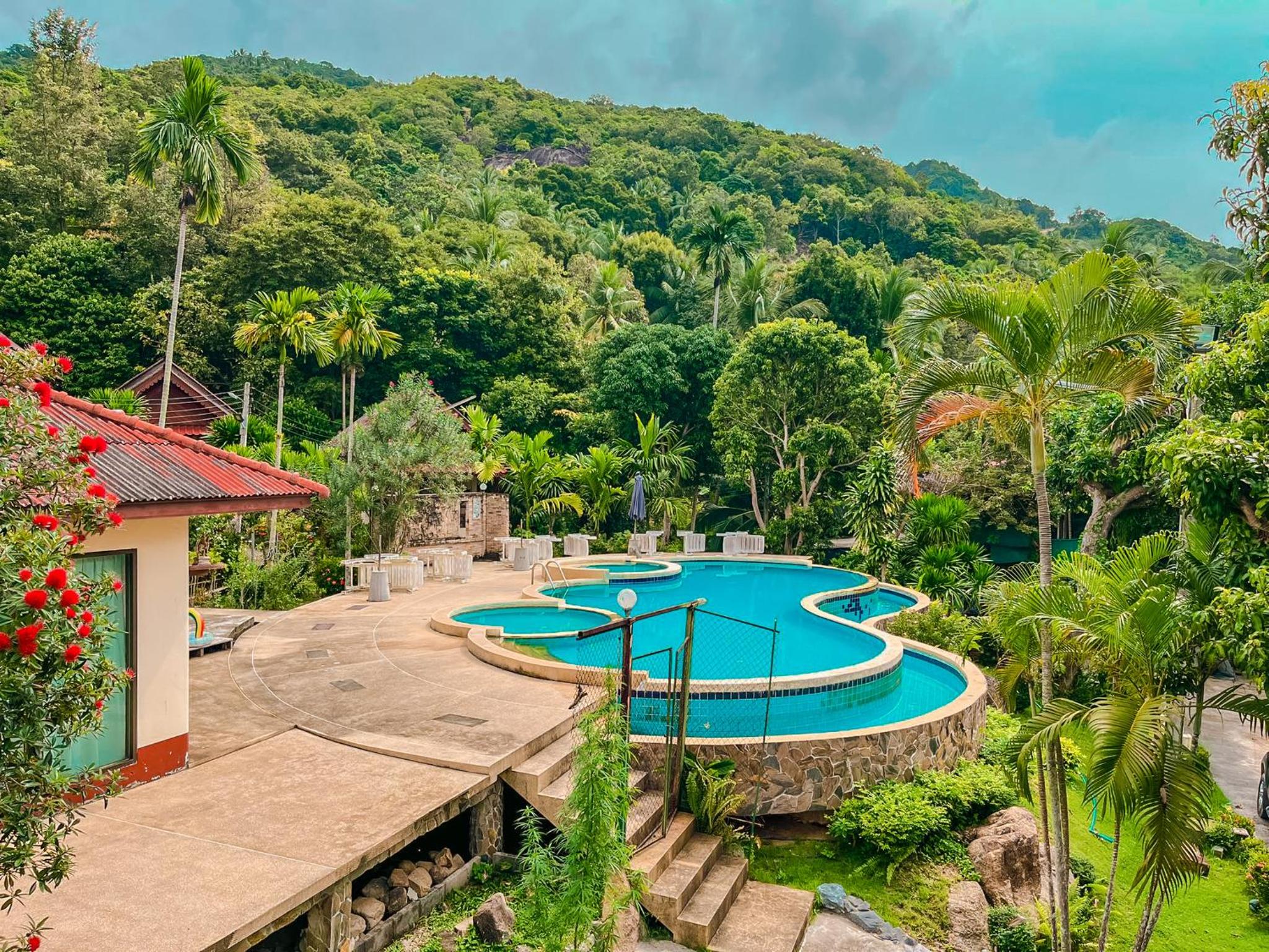 Tanouy Garden Resort Koh Phangan