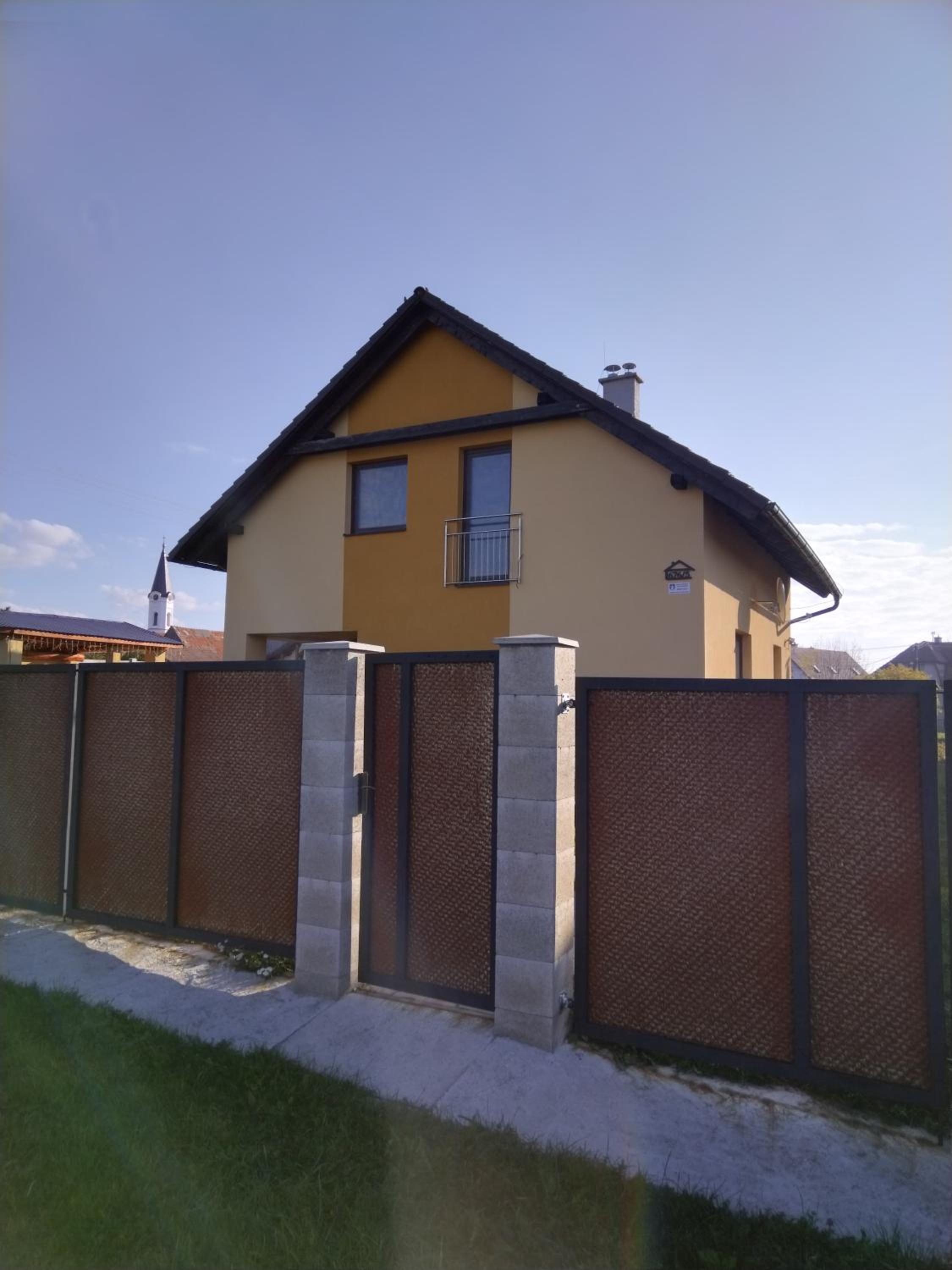 Ubytovanie v súkromí Horec