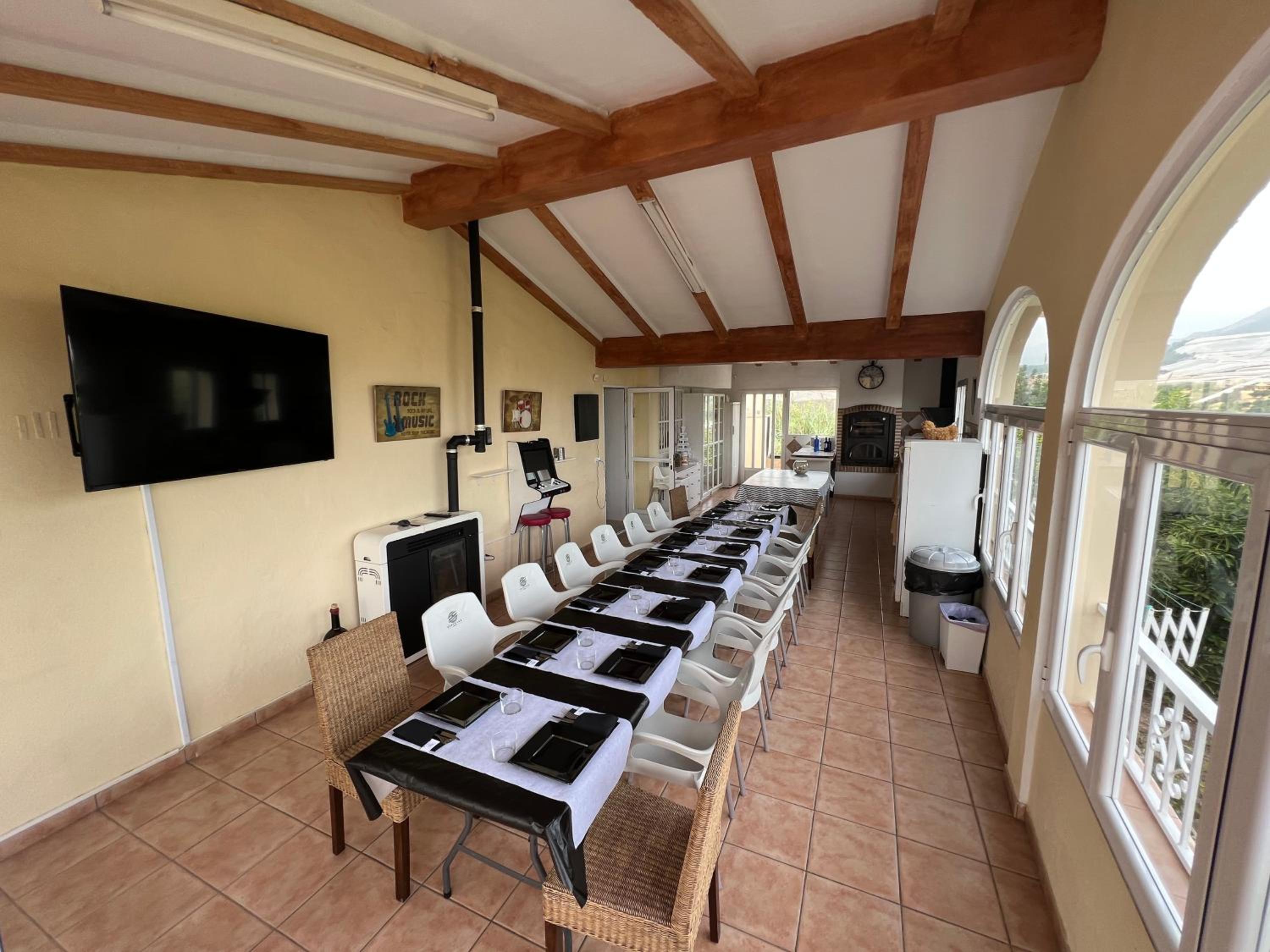 meeting & event spaces