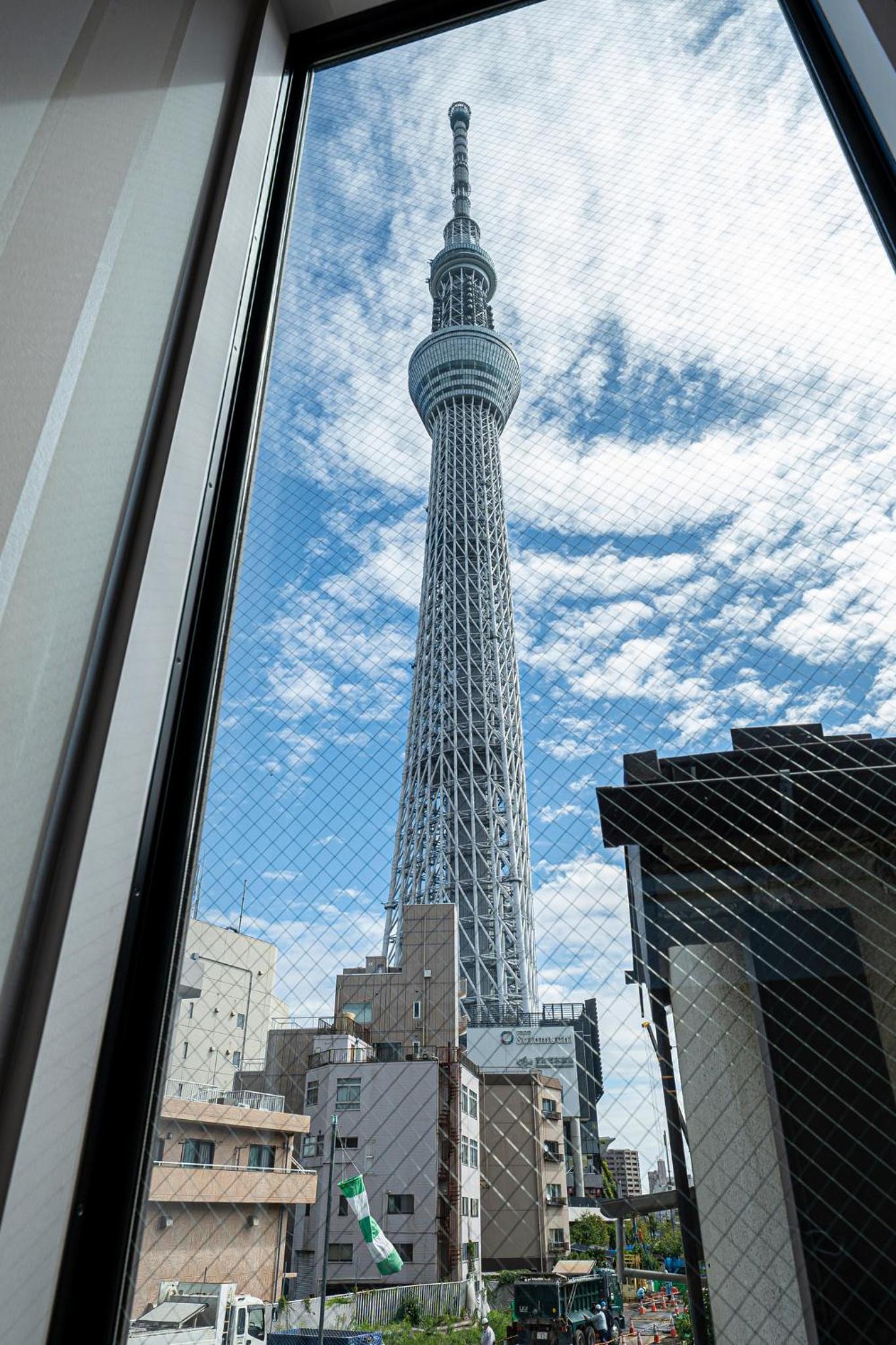 La Krasse Skytree - Vacation STAY 12839