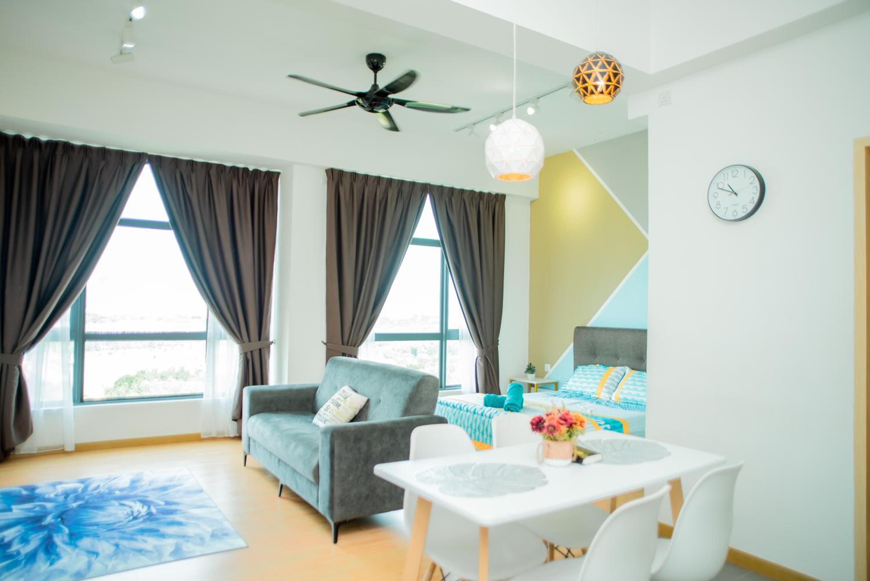 HannStudio Imperium Residence Kuantan photo 7