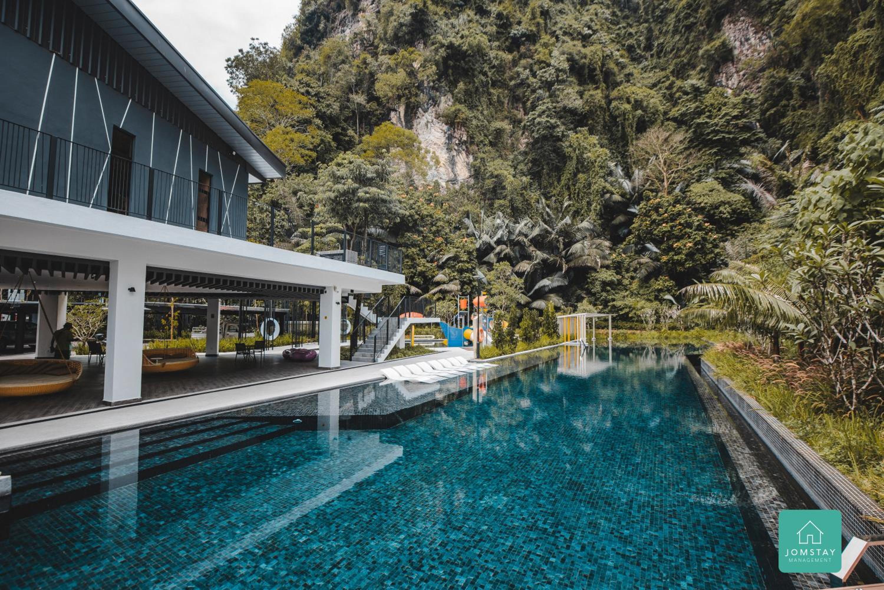 Jomstay The Cove Ipoh Hillside Residence photo 4