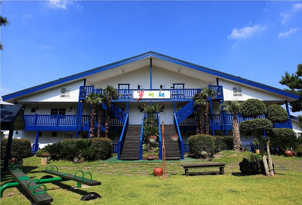 Ggotmuche Pension
