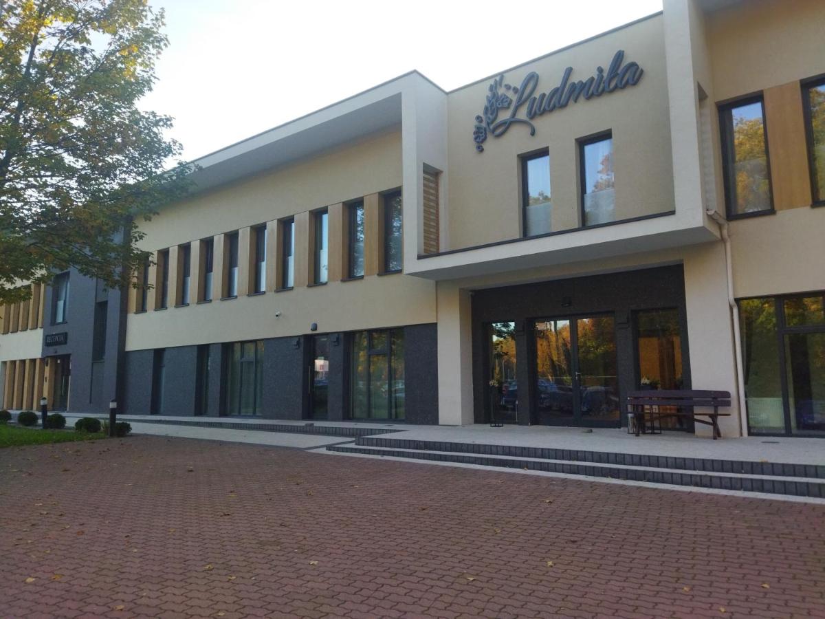 Dom Weselny Ludmiła
