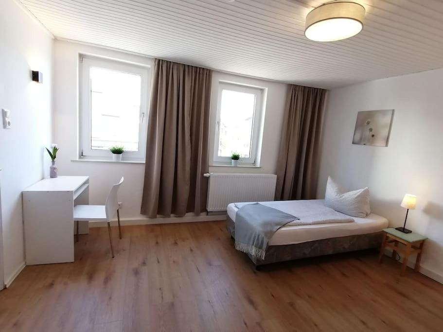 Haus Morgentau mit Garten in zentraler Lage