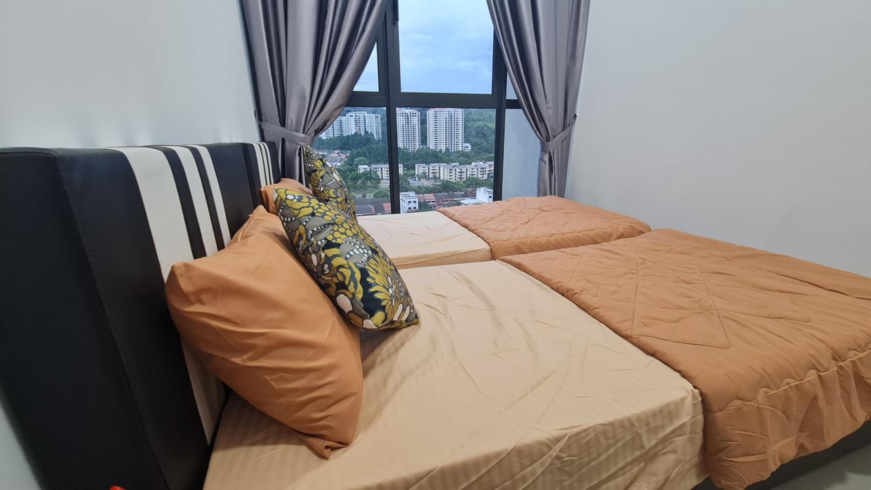 Luxury 5STAR 2Room Resort Suite Mid Valley Sunway Kuala Lumpur by Stayz Suites