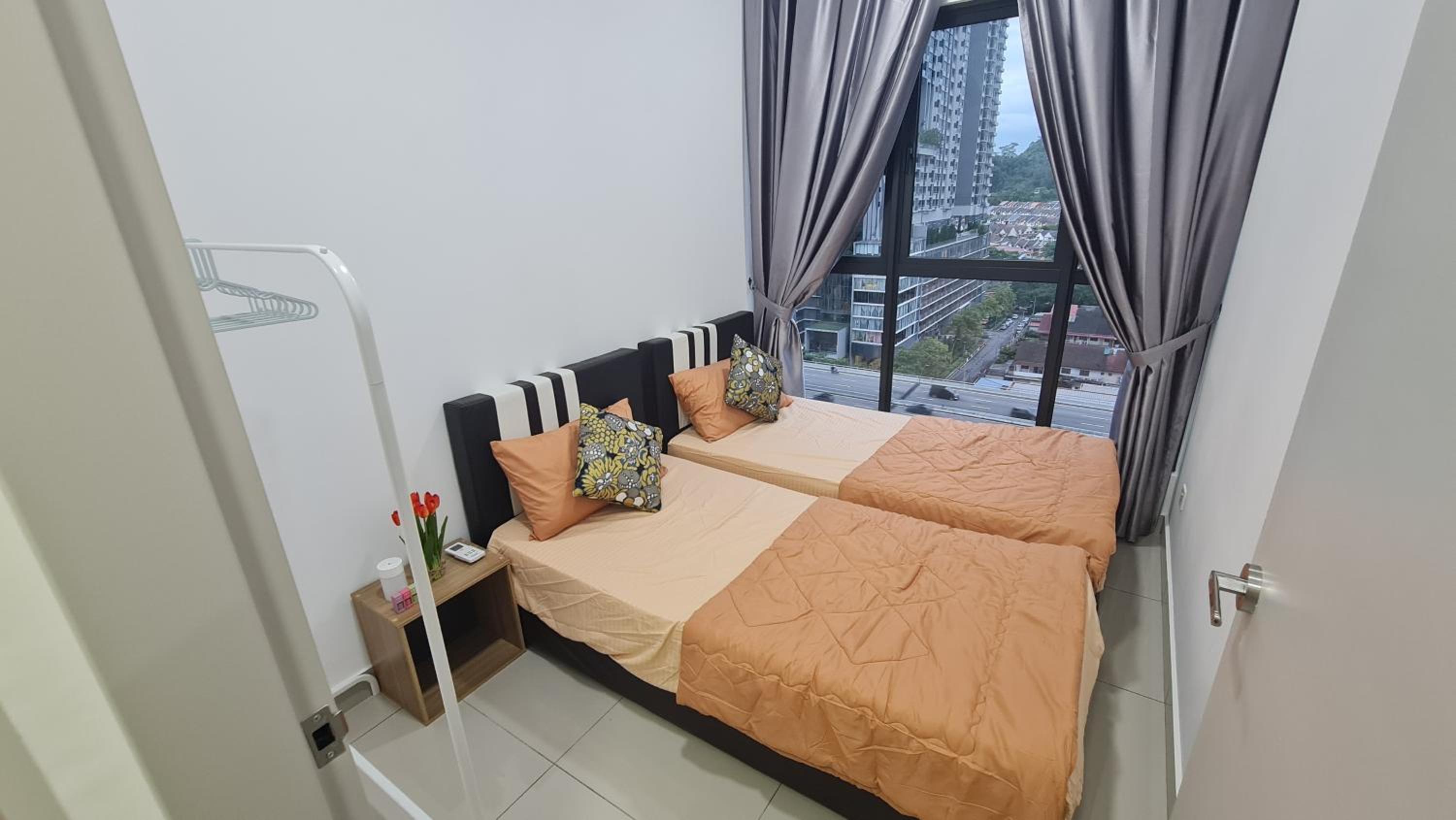 Luxury 5STAR 2Room Resort Suite Mid Valley Sunway Kuala Lumpur by Stayz Suites
