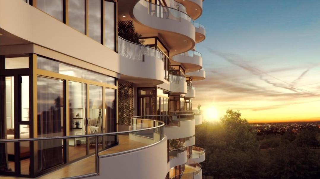 Bgee Apartments