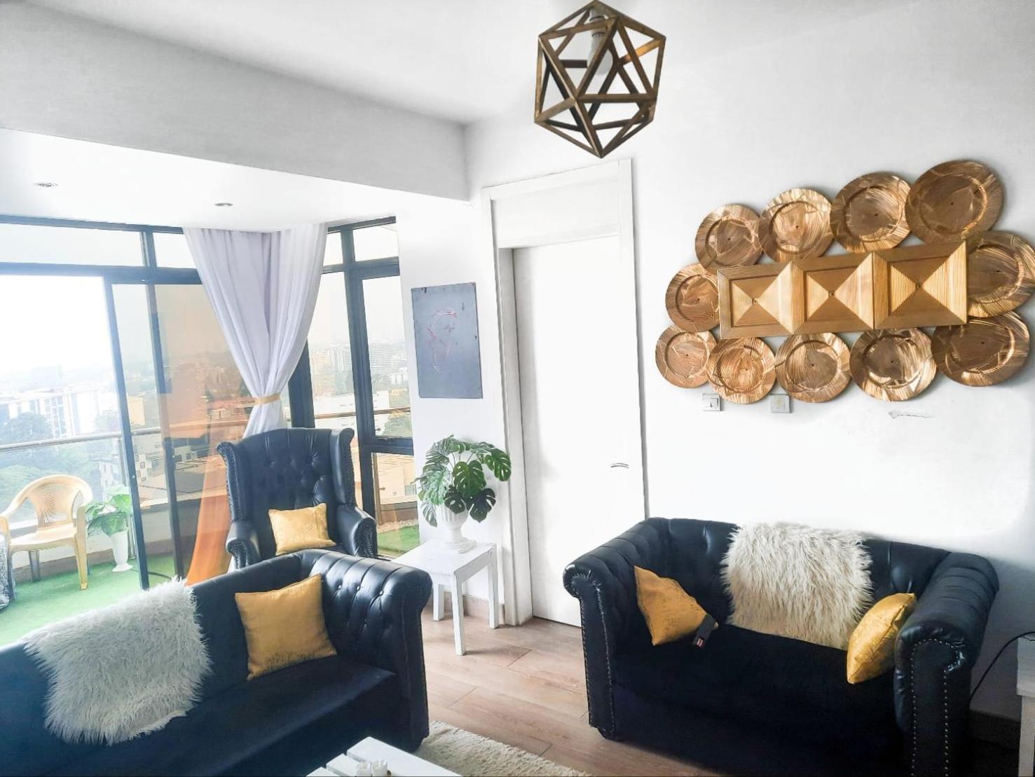Bgee Apartments