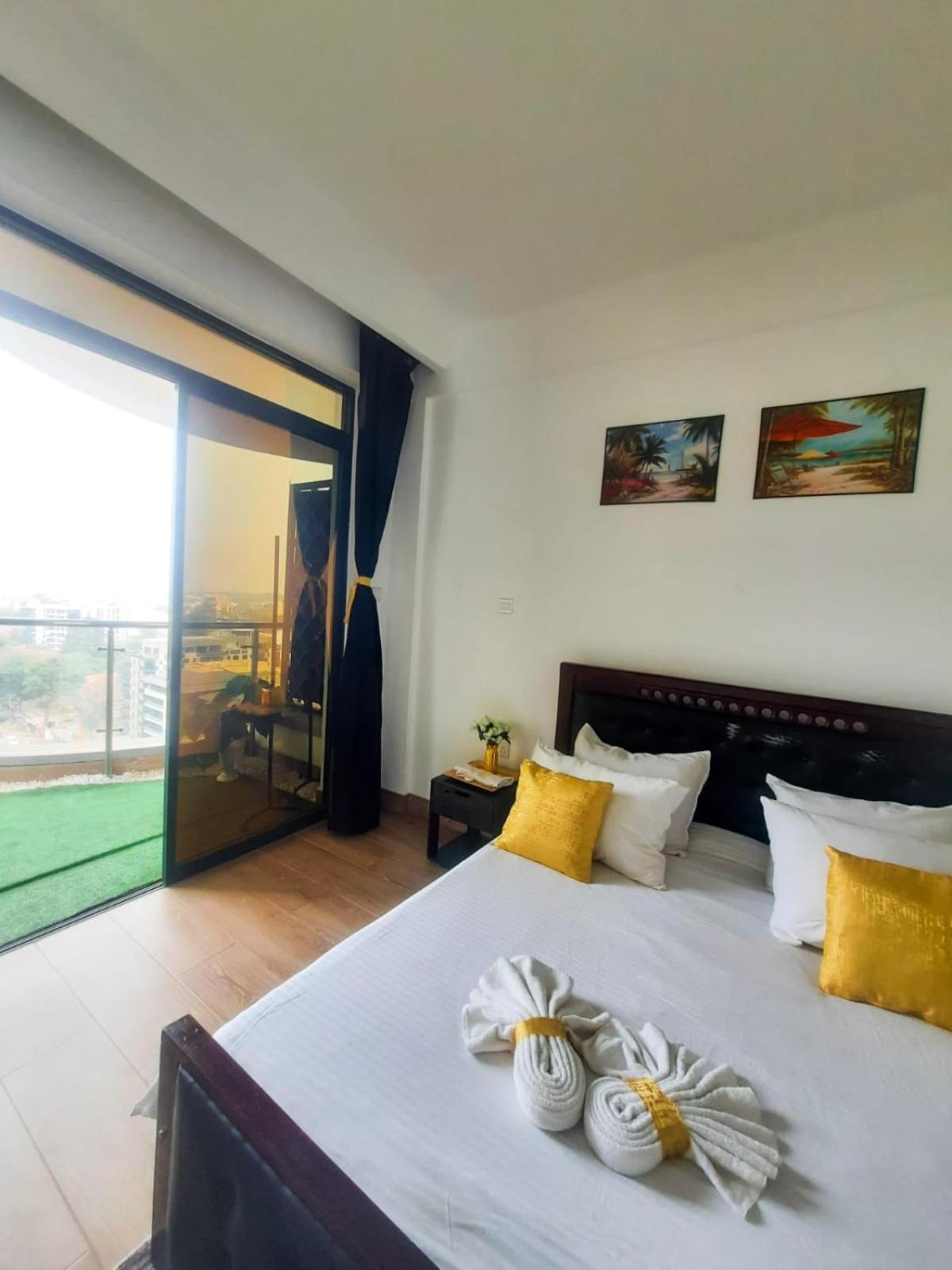 Bgee Apartments