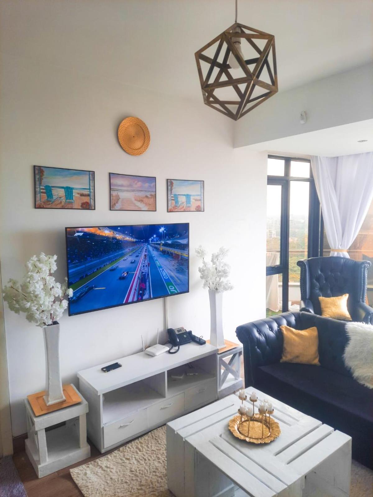 Bgee Apartments