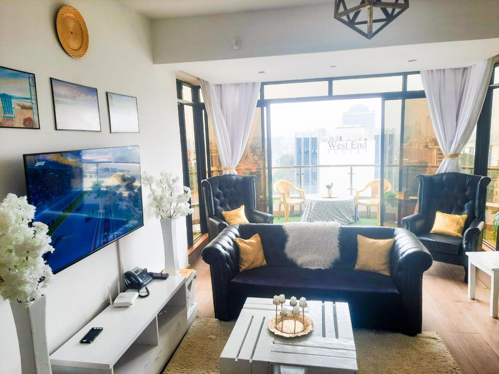 Bgee Apartments