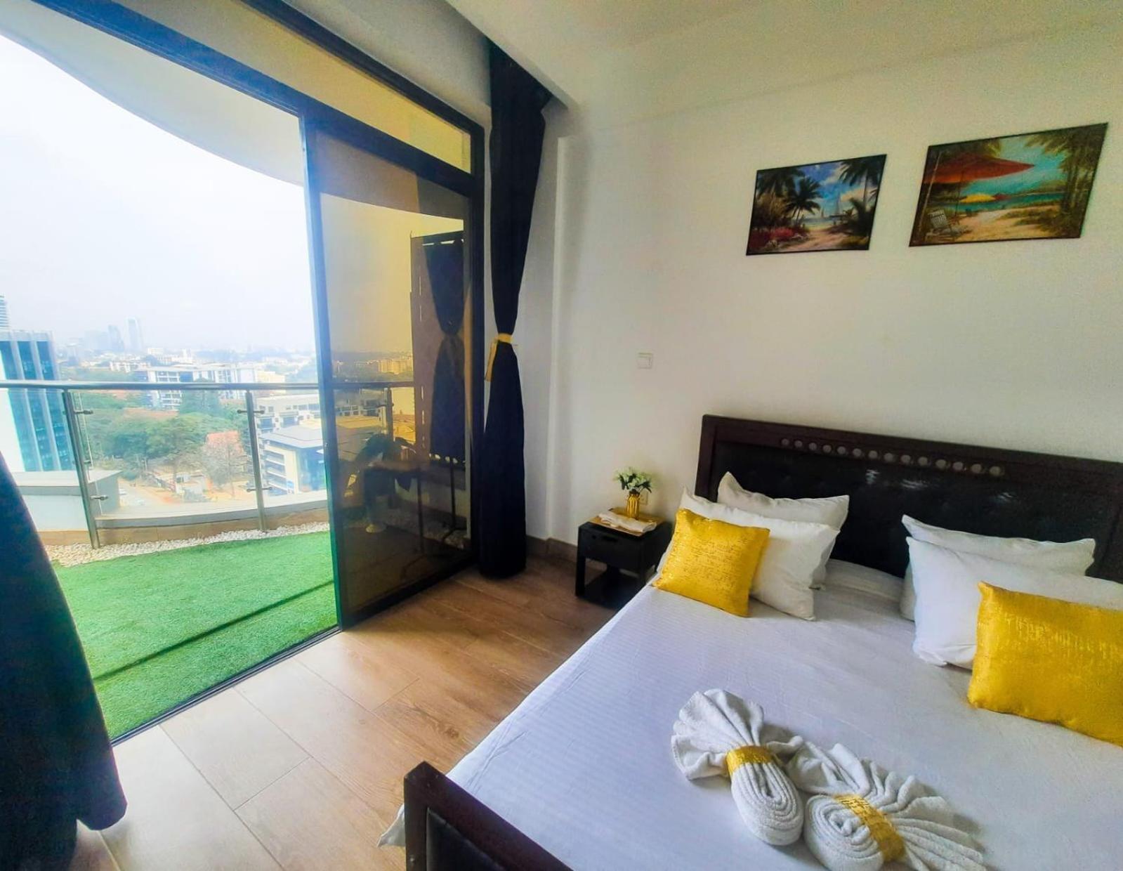 Bgee Apartments