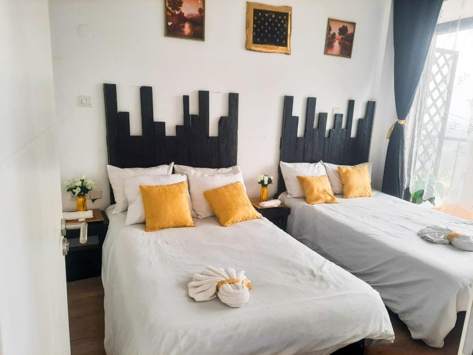 Bgee Apartments