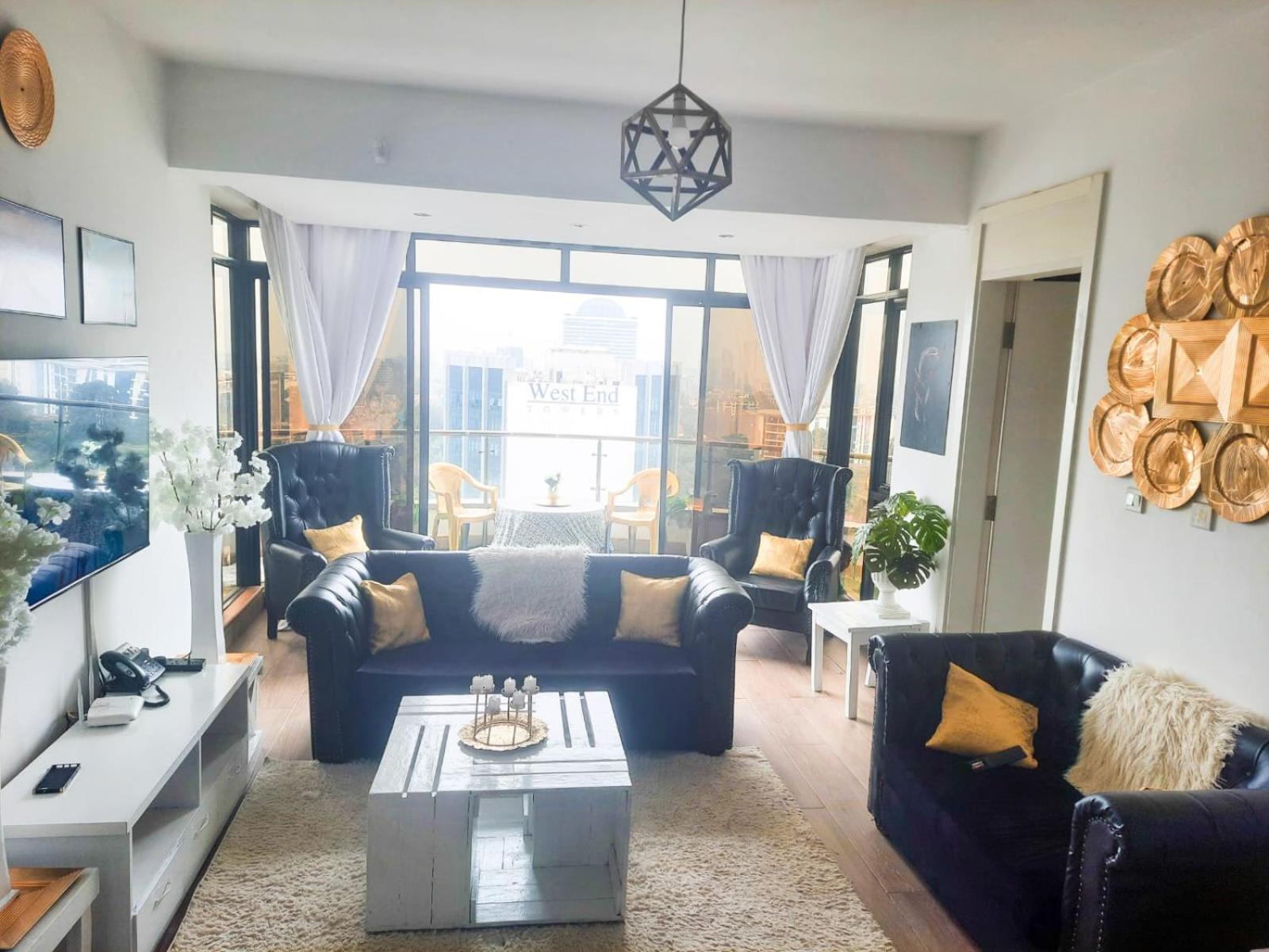 Bgee Apartments