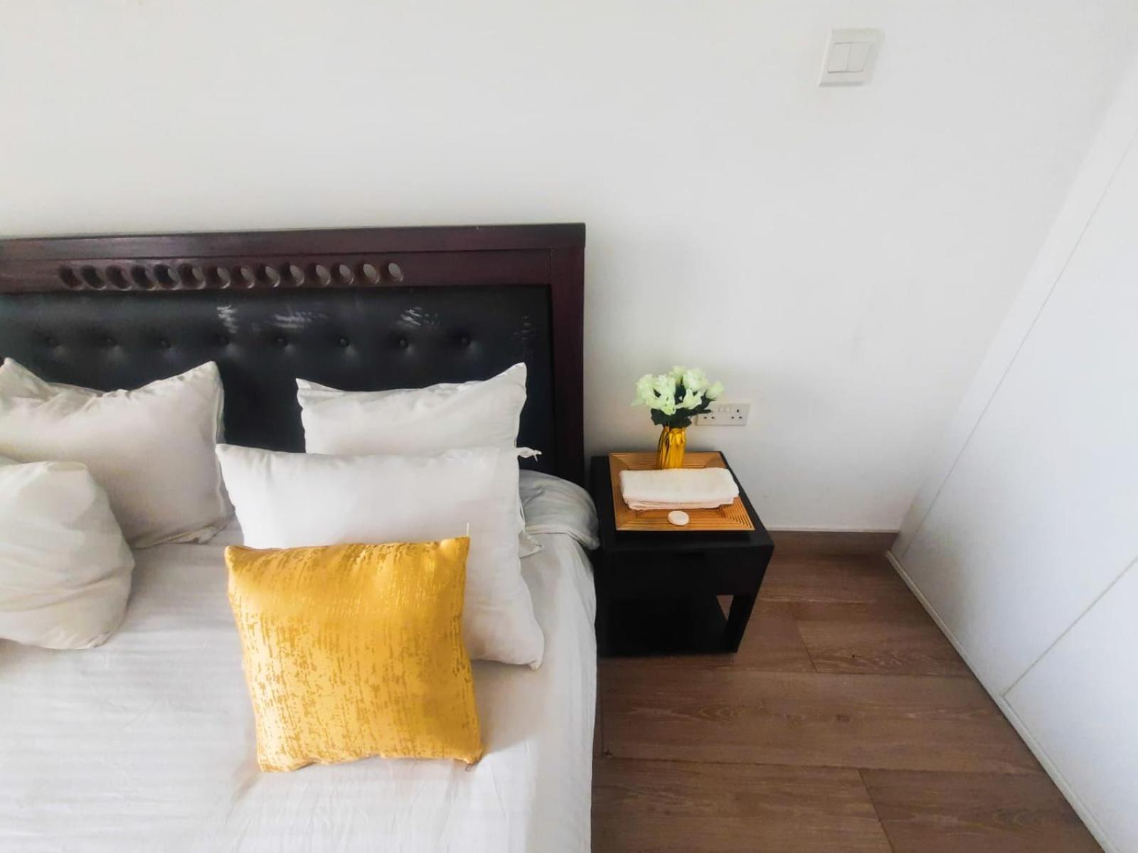 Bgee Apartments