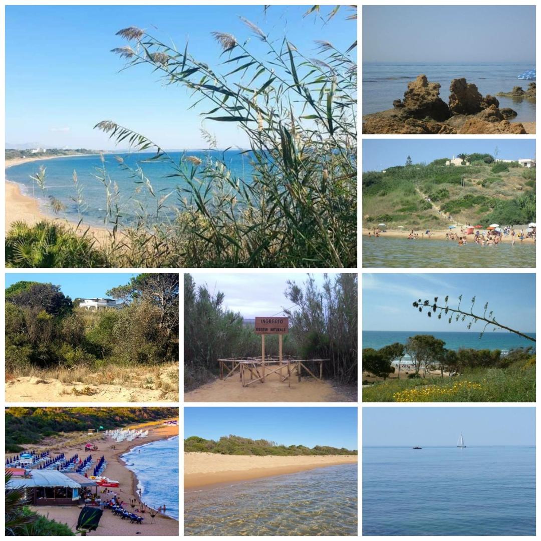La Vecchia Marina sul mare