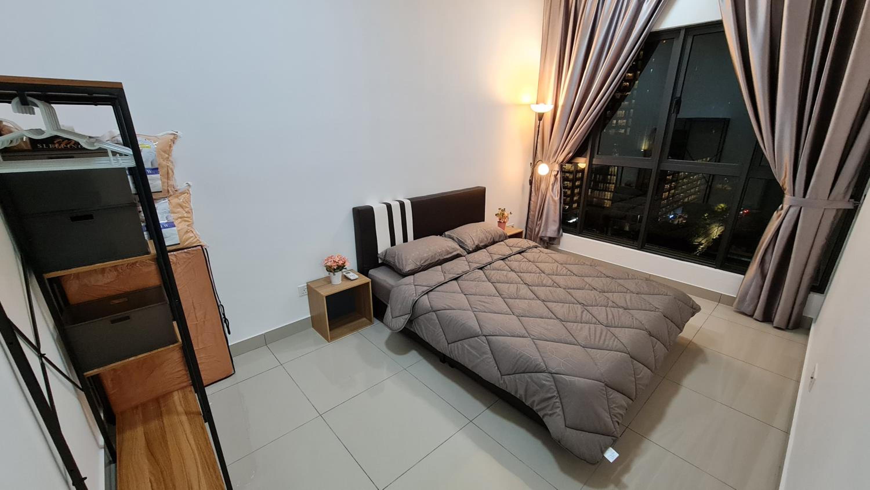 Luxury 5STAR 2Room Resort Suite Mid Valley Sunway Kuala Lumpur by Stayz Suites