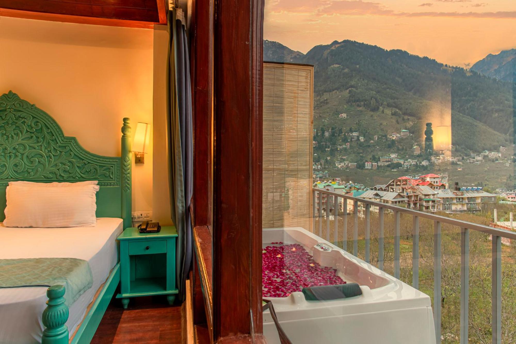 Echor Himalayan Aurum Resort & Spa, Manali