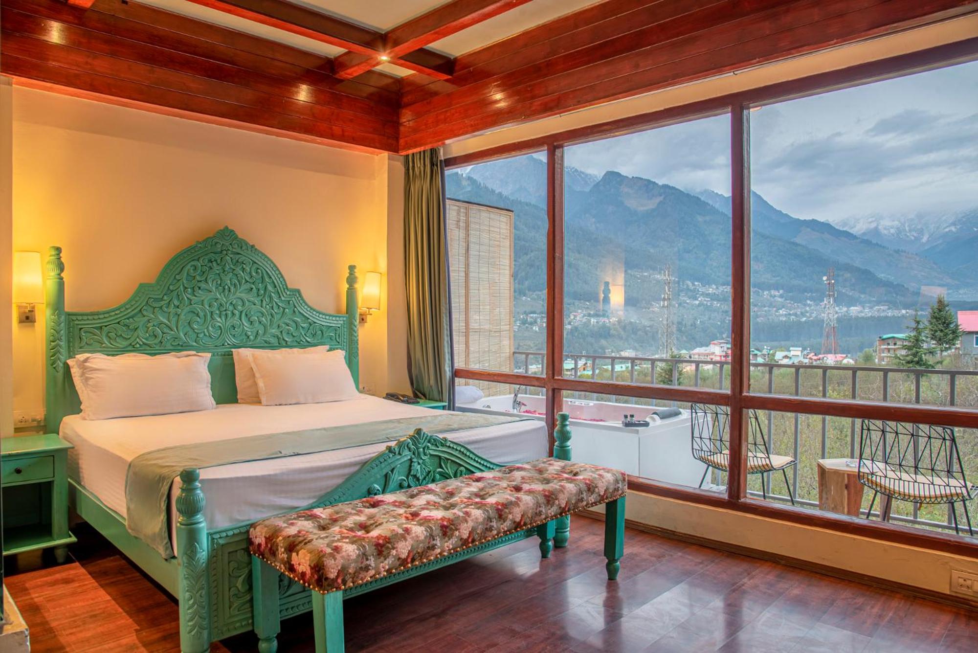 Echor Himalayan Aurum Resort & Spa, Manali