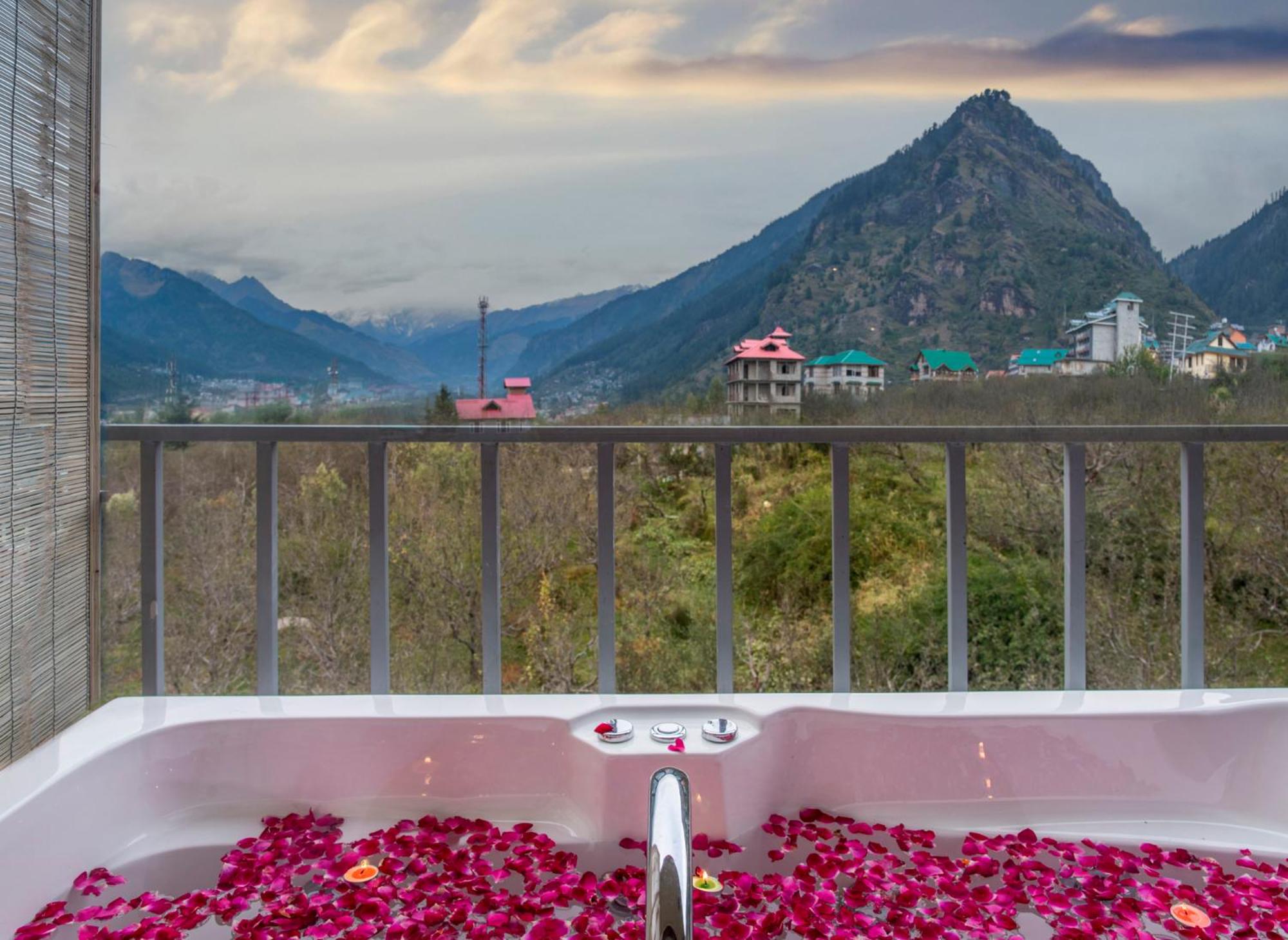 Echor Himalayan Aurum Resort & Spa, Manali