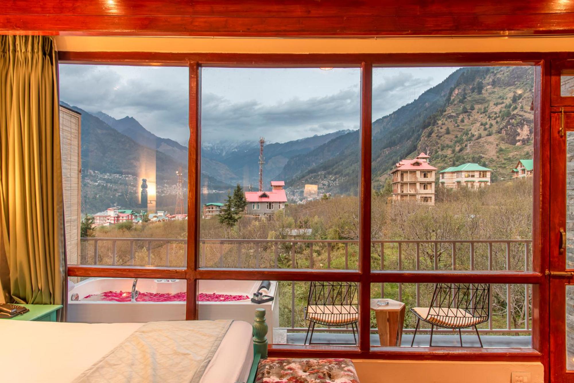 Echor Himalayan Aurum Resort & Spa, Manali