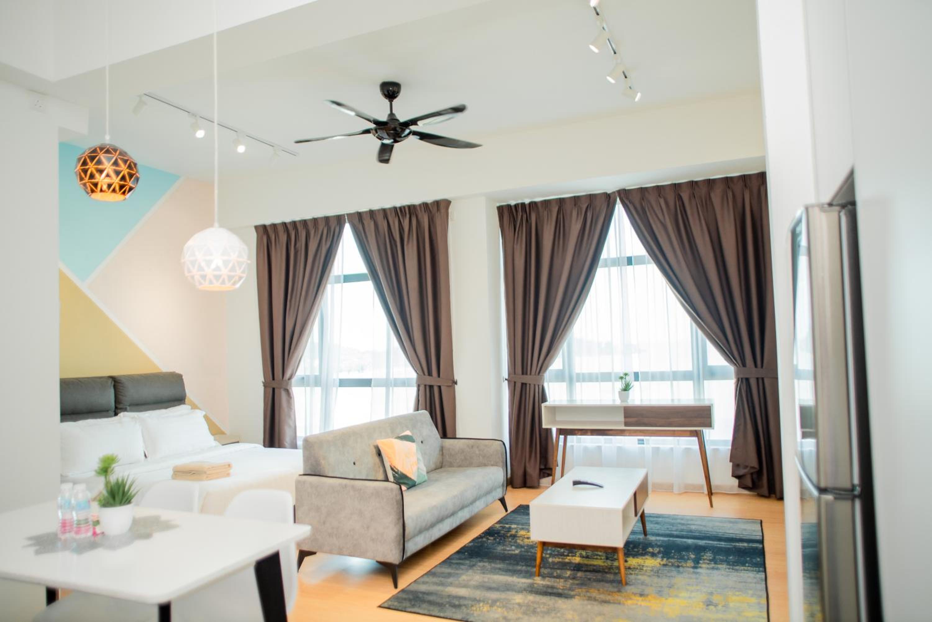 HannStudio Imperium Residence Kuantan photo 3