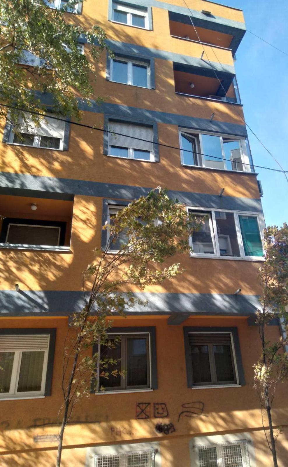 Sun Center Apartment