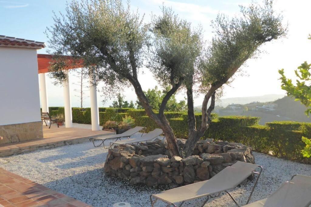 La Casona Mediterránea with private pool