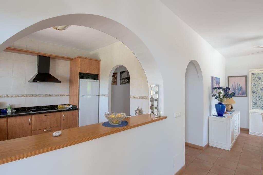 La Casona Mediterránea with private pool