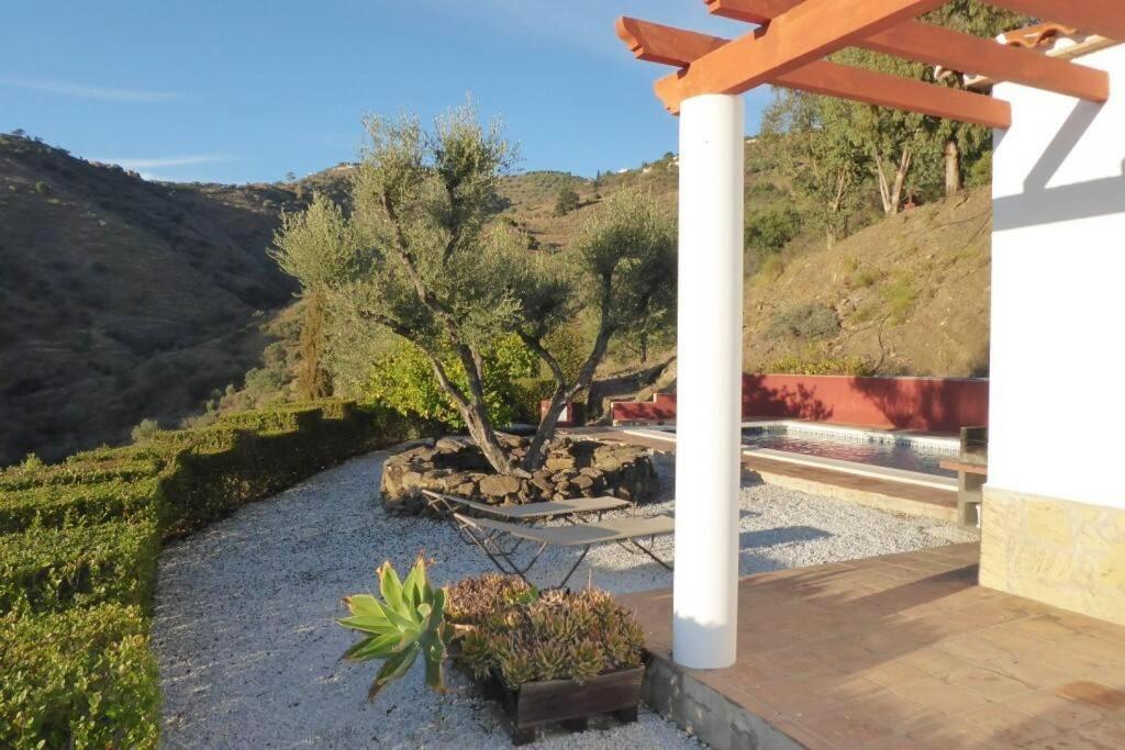 La Casona Mediterránea with private pool