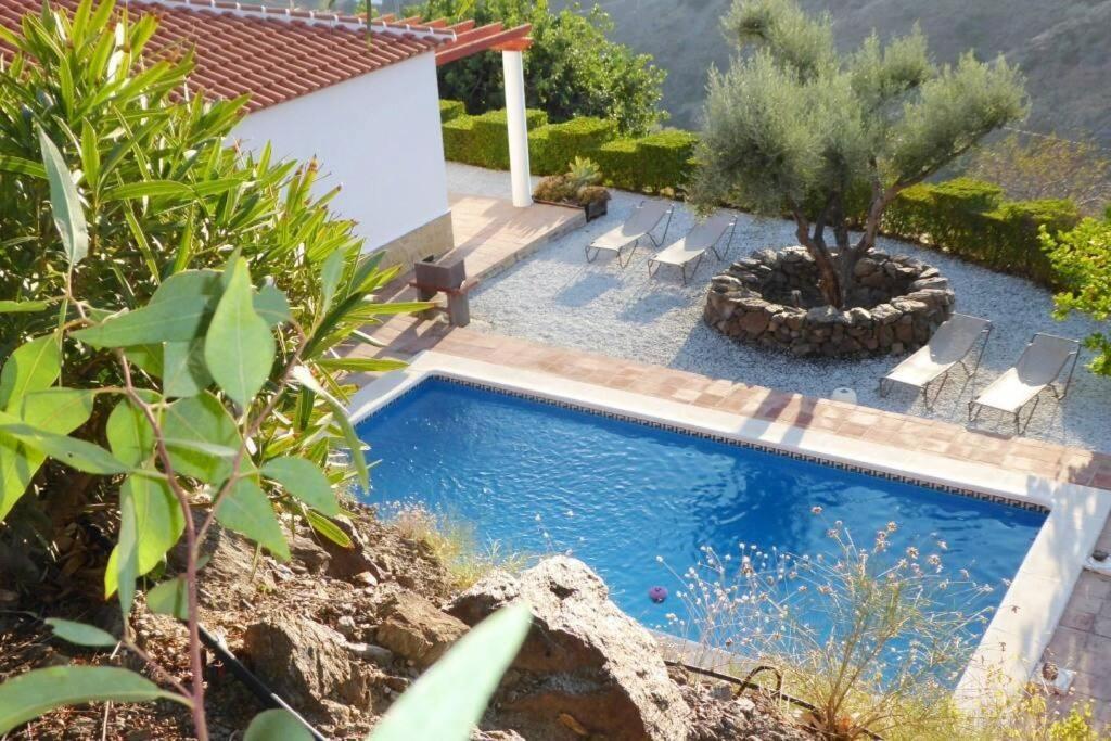 La Casona Mediterránea with private pool