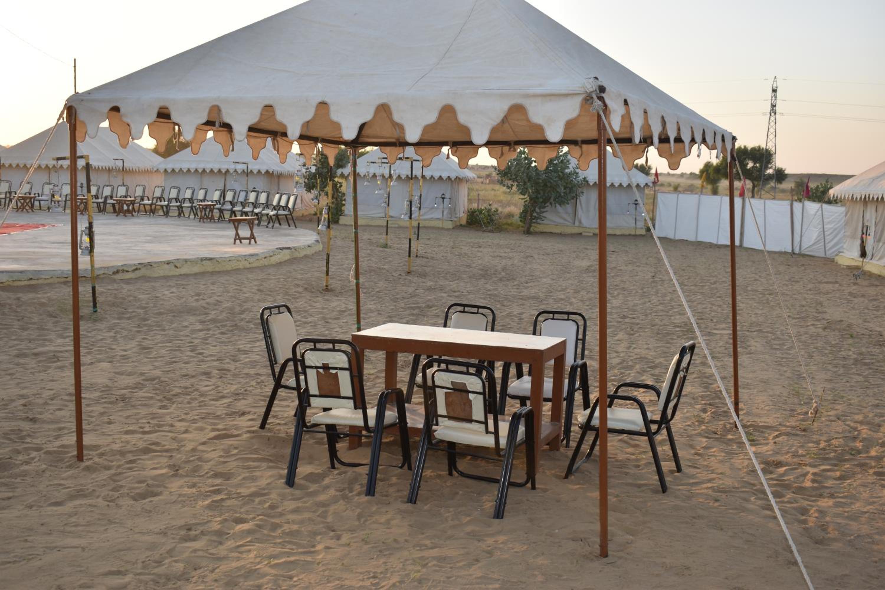 activities & amenities
